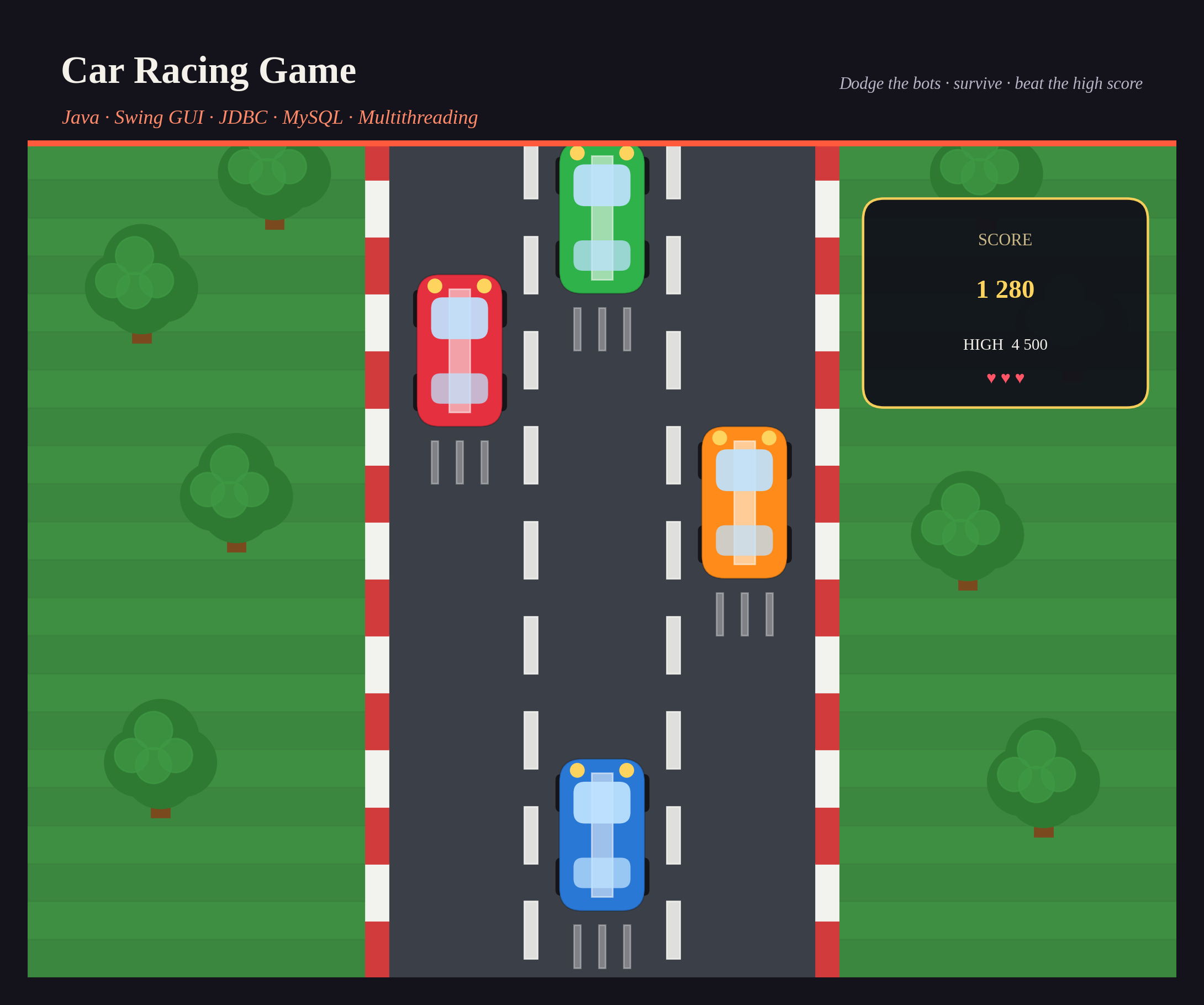 Car Racing Game
